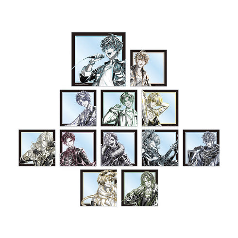 『アルゴナビス -キミが見たステージへ-』トレーディング Ani-Art BLACK LABEL アクリルカード ver.A(単位/BOX)