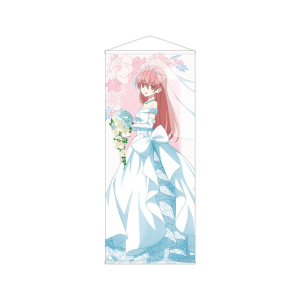 TVアニメ『トニカクカワイイ』 由崎 司 等身大タペストリー ウェディングドレスver.