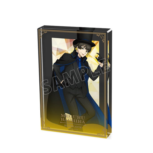 『ブルーロック』 描き下ろし 蜂楽 廻 怪盗団ver. アクリルブロック