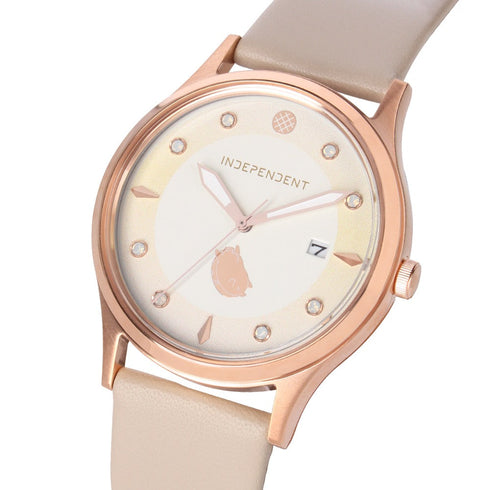 『吸血鬼すぐ死ぬ2』 INDEPENDENT コラボウオッチ ジョンモデル