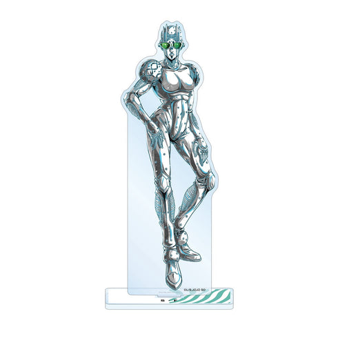アニメ『ジョジョの奇妙な冒険 ストーンオーシャン』 S・F Ani-Art BLACK LABEL BIGアクリルスタンド