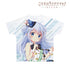 『ご注文はうさぎですか? BLOOM』 チノ フルグラフィックTシャツユニセックス