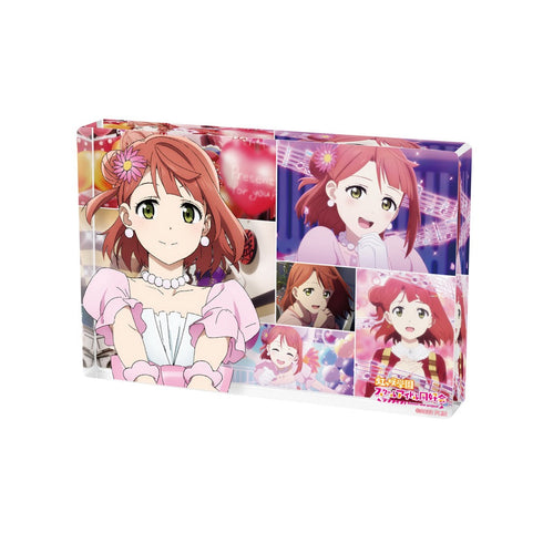 『ラブライブ!虹ヶ咲学園スクールアイドル同好会』 Awakening Promise アクリルブロック
