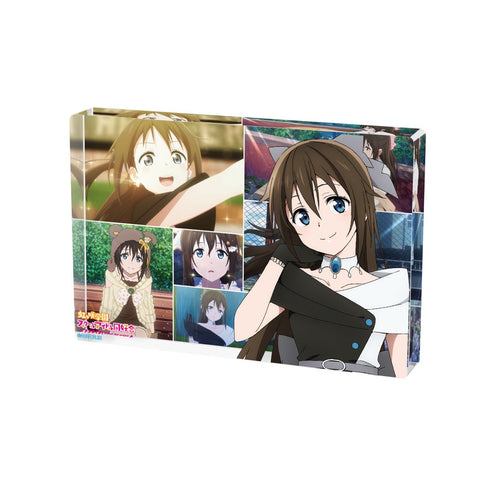『ラブライブ!虹ヶ咲学園スクールアイドル同好会』 Solitude Rain アクリルブロック
