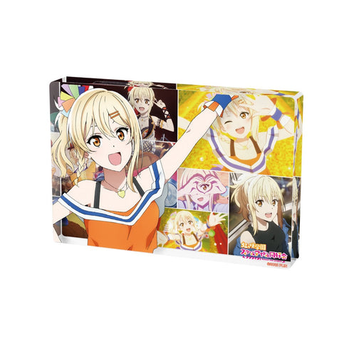 『ラブライブ!虹ヶ咲学園スクールアイドル同好会』 サイコーハート アクリルブロック