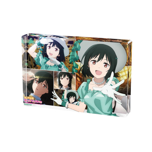 『ラブライブ!虹ヶ咲学園スクールアイドル同好会』 EMOTION アクリルブロック