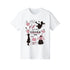 『ご注文はうさぎですか? BLOOM』 ココア Ani-Sketch Tシャツレディース