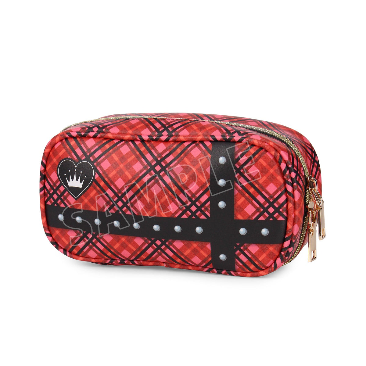 しゅごキャラ ポーチ しゅごキャラ！ ポーチ 日奈森あむ