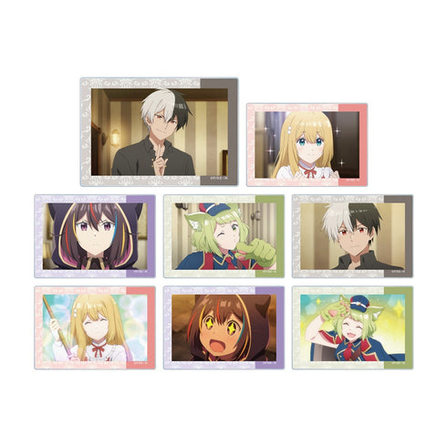 TVアニメ『婚約破棄された令嬢を拾った俺が、イケナイことを教え込む』 トレーディング場面写アクリルカード(単位/BOX)