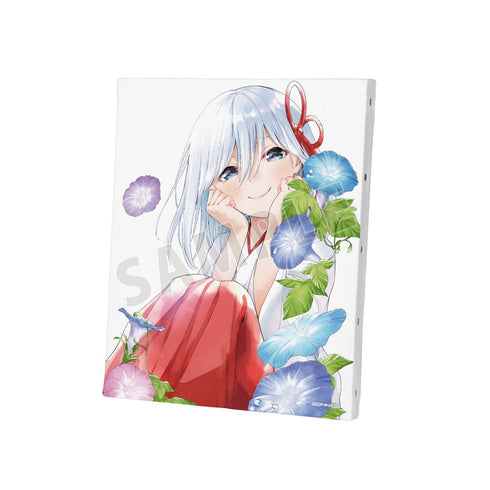 『甘神さんちの縁結び』2巻表紙イラスト キャンバスボード