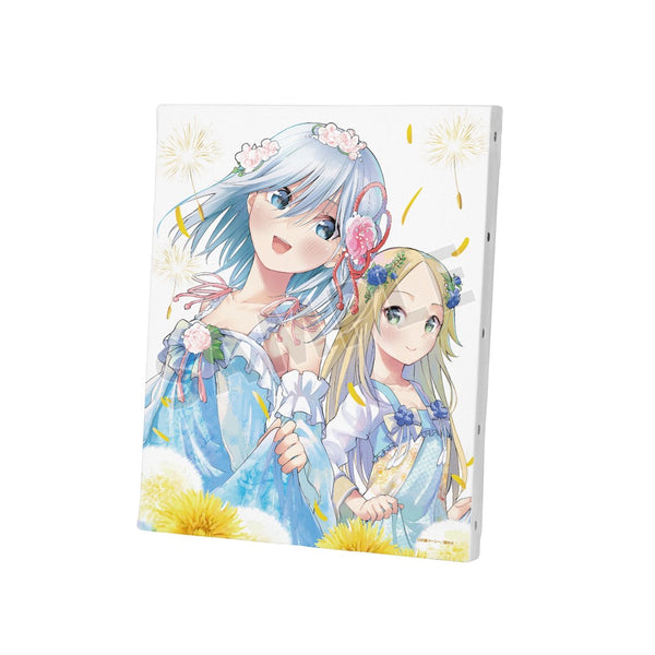 『甘神さんちの縁結び』6巻表紙イラスト キャンバスボード