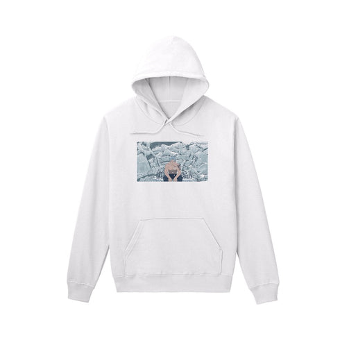 TVアニメ『アンデッドアンラック』 場面写 パーカーメンズ