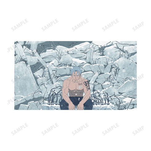 TVアニメ『アンデッドアンラック』 場面写 パーカーメンズ