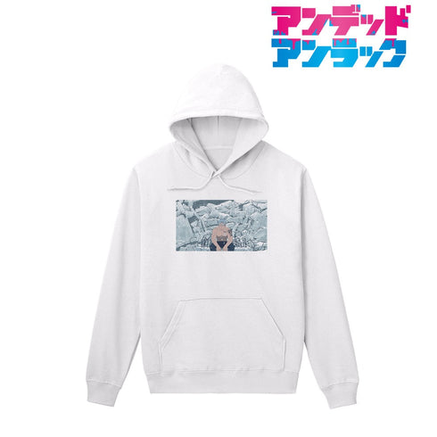 TVアニメ『アンデッドアンラック』 場面写 パーカーレディース