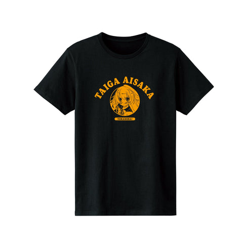 『とらドラ!』 逢坂 大河 カレッジTシャツメンズ