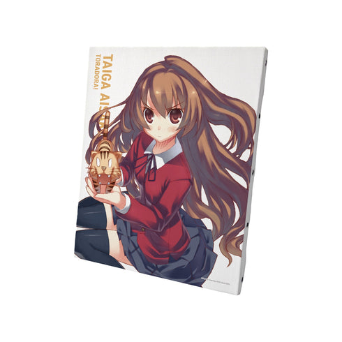 『とらドラ!』 1巻表紙イラスト キャンバスボード