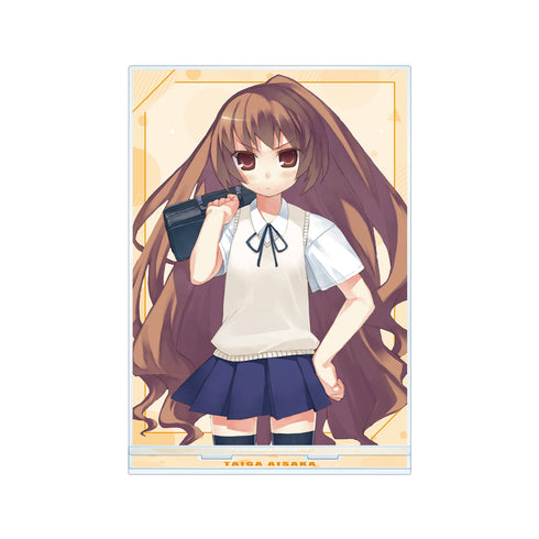 『とらドラ!』 3巻表紙イラスト BIGアクリルスタンド