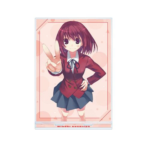 『とらドラ!』 4巻表紙イラスト BIGアクリルスタンド
