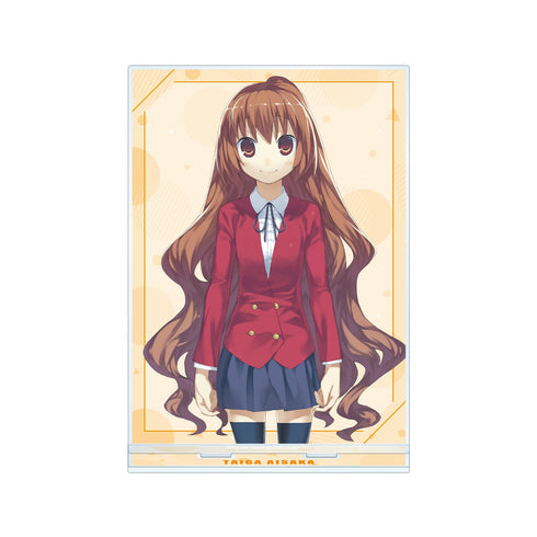 『とらドラ!』 10巻表紙イラスト BIGアクリルスタンド