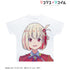 『リコリス・リコイル』 錦木千束 Ani-Art clear label フルグラフィックTシャツユニセックス