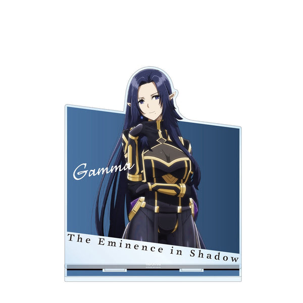 TVアニメ『陰の実力者になりたくて!』 ガンマ BIGアクリルスタンド