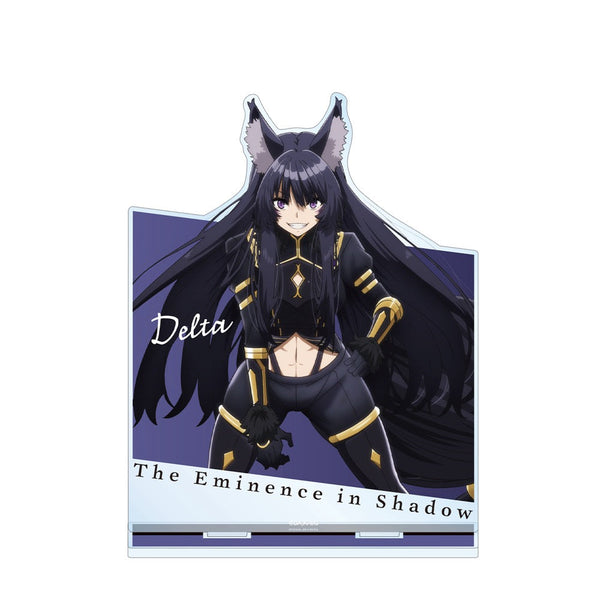 TVアニメ『陰の実力者になりたくて!』 デルタ BIGアクリルスタンド