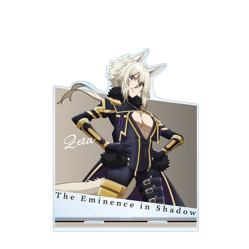 TVアニメ『陰の実力者になりたくて!』 ゼータ BIGアクリルスタンド