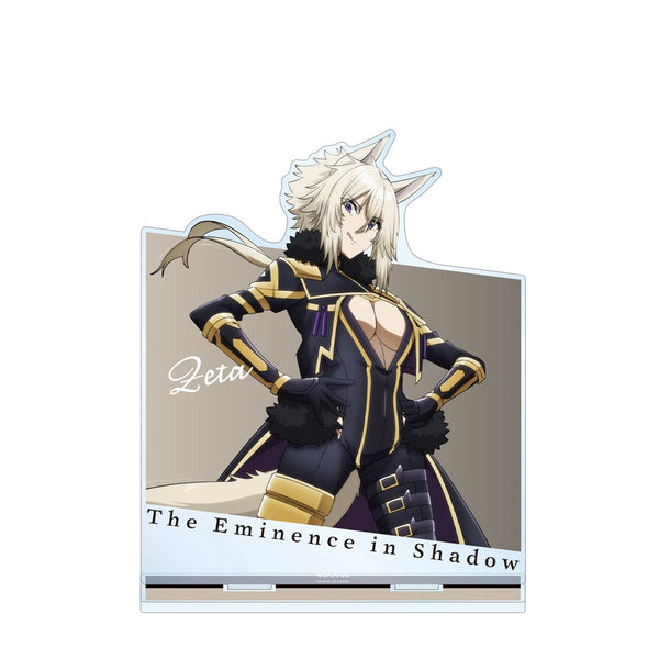 TVアニメ『陰の実力者になりたくて!』 ゼータ BIGアクリルスタンド
