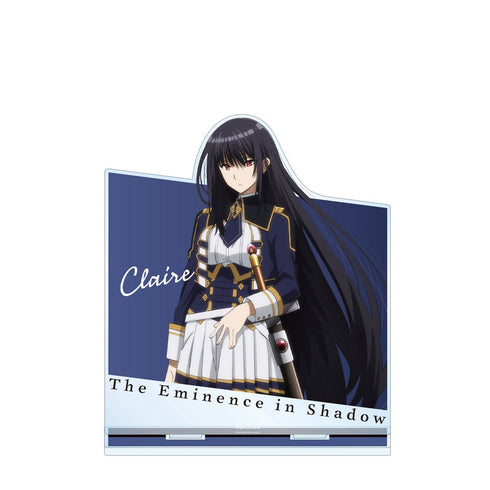 TVアニメ『陰の実力者になりたくて!』 クレア・カゲノー BIGアクリルスタンド