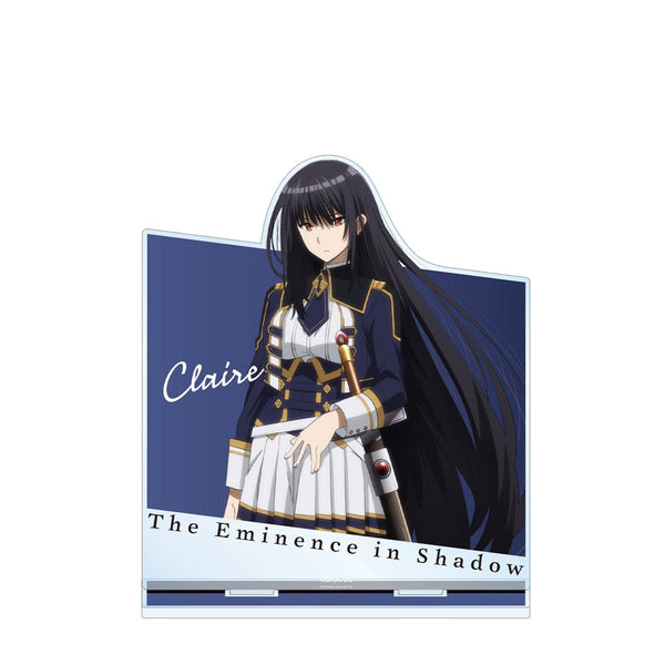 TVアニメ『陰の実力者になりたくて!』 クレア・カゲノー BIGアクリルスタンド