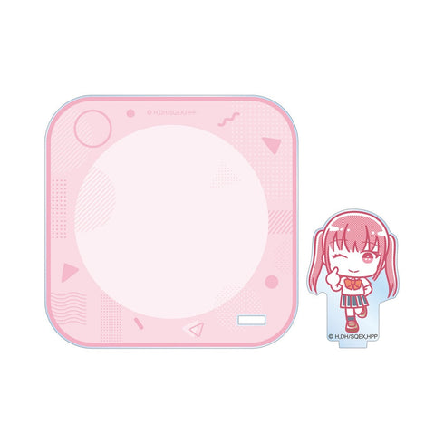 『ホリミヤ -piece-』 描き起こし 綾崎レミ Art by スズキハルカ アクリルスタンド付きコースター