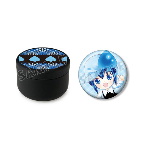 『しゅごキャラ!』 ミキ 缶バッジ付きプチ缶ケース