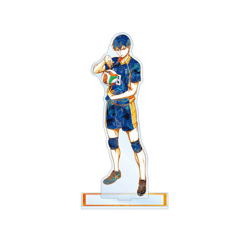 『ハイキュー!!』 影山飛雄 Ani-Art 第2弾 BIGアクリルスタンド