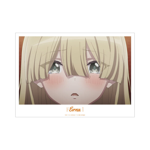 TVアニメ『スパイ教室』 エルナ 場面写A3マット加工ポスター