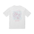 『魔法の天使クリィミーマミ』 描き下ろし クリィミーマミ 平成 時代ファッションver. BIGシルエットTシャツユニセックス