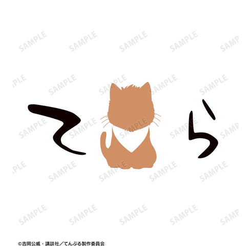 『てんぷる』 にゃごすけ モチーフ パーカーレディース