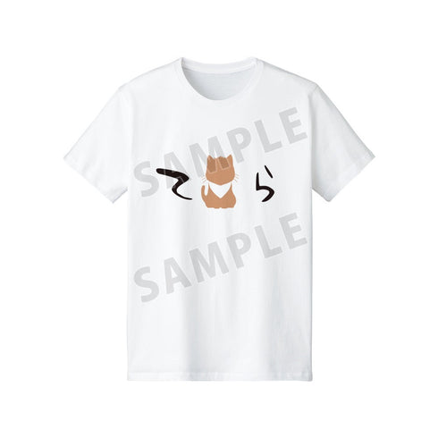 『てんぷる』 にゃごすけ モチーフ Tシャツレディース