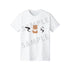 『てんぷる』 にゃごすけ モチーフ Tシャツレディース
