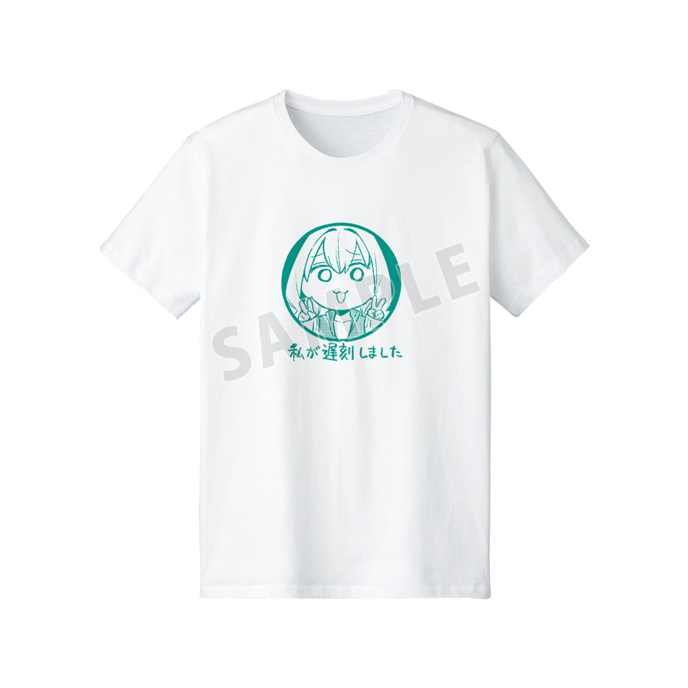 日日にこり A賞 超！推しTシャツ ガラポン（あいらいふ】iLiFE