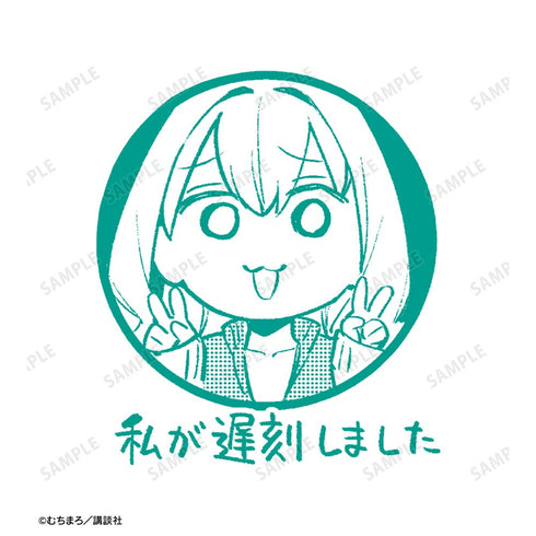 原作『生徒会にも穴はある!』 尾鳥 たん パーカーメンズ
