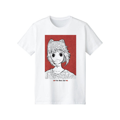 『フェ~レンザイ-神さまの日常-』 Tシャツレディース
