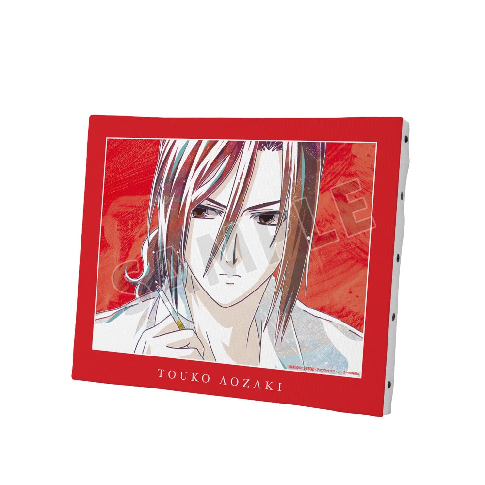 空の境界』蒼崎橙子 Ani-Art キャンバスボード – Anime Store JP