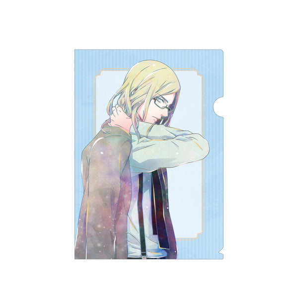 『うたの☆プリンスさまっ♪』 カミュ Ani-Art 第4弾 クリアファイル
