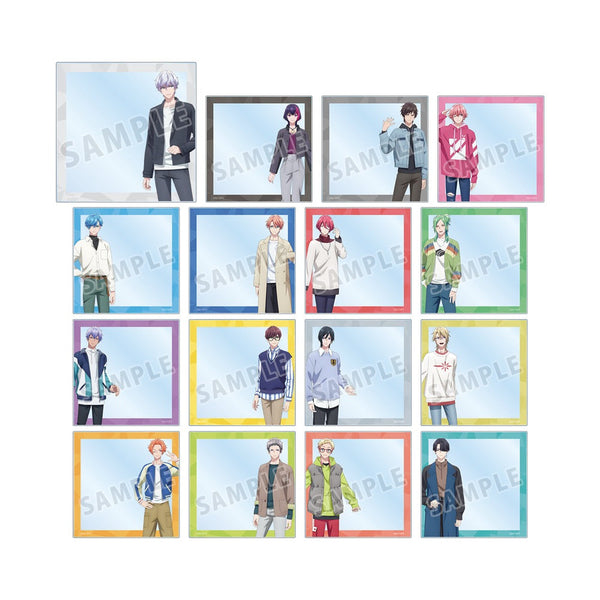 『B-PROJECT ~熱烈*ラブコール~』 トレーディングアクリルカード(単位/BOX)