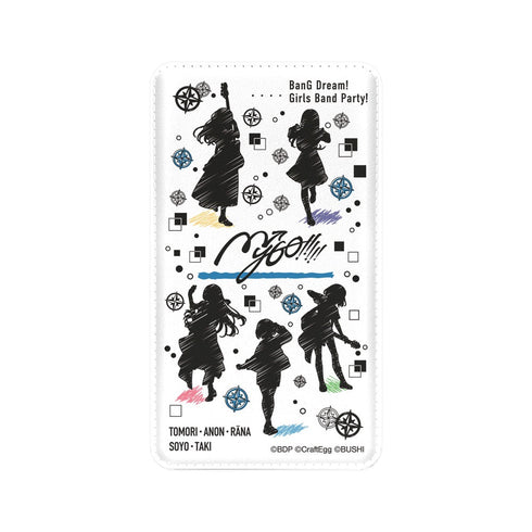 『バンドリ! ガールズバンドパーティ!』 MyGO!!!!! Ani-Sketch モバイルバッテリー