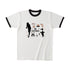 『北極百貨店のコンシェルジュさん』Ani-Sketch リンガーTシャツユニセックス