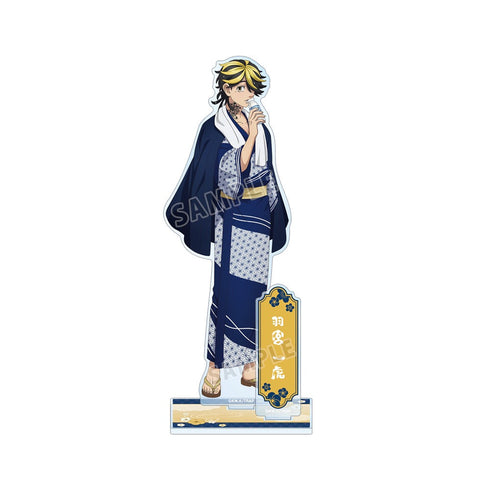 『東京リベンジャーズ』描き下ろし 羽宮 一虎 温泉浴衣ver. パーツ付きBIGアクリルスタンド