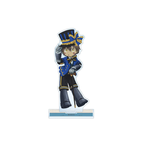 『メイドインアビス 烈日の黄金郷』描き下ろし レグ 不思議の国のアリスver. BIGアクリルスタンド