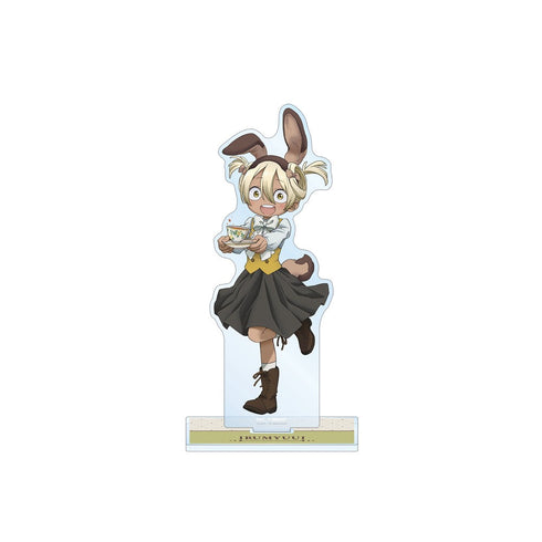 『メイドインアビス 烈日の黄金郷』描き下ろし イルミューイ 不思議の国のアリスver. BIGアクリルスタンド
