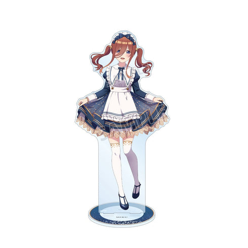 『五等分の花嫁∽』 描き下ろし 中野三玖 星空メイドver. 特大アクリルスタンド